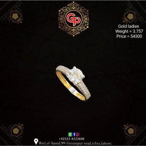 Gold Ring Design