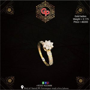 Gold Ring Design