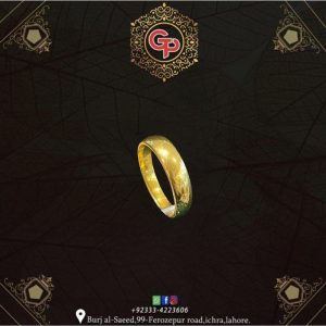 Gold Ring Design