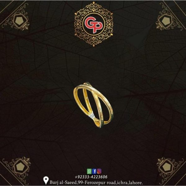 Gold Ring Design