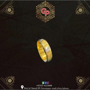 Gold Ring Design