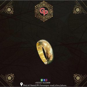 Gold Ring Design