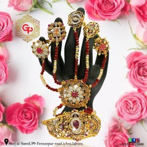 Gold Bangle And Kara Design 0002