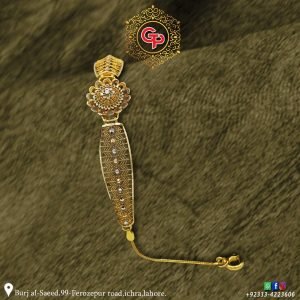 Gold Bracelet Design 5
