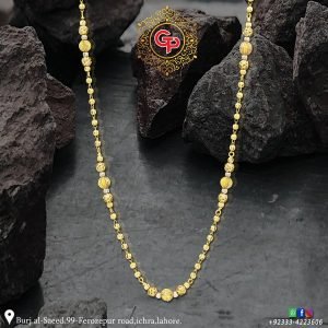 Gold Chain Design 0006