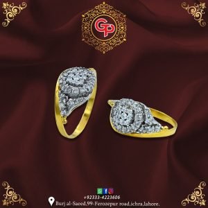 Gold Ring Design 0016