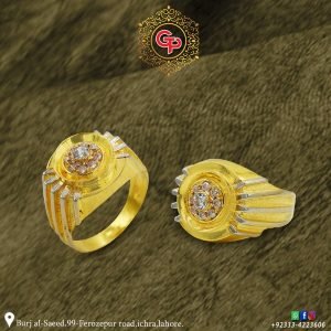 Gold Ring Design 20