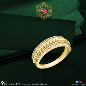 Gold Ring Design 22