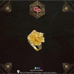 Gold Ring Design 69