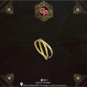Gold Ring Design 71