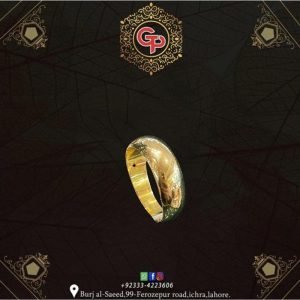 Gold Ring Design 74